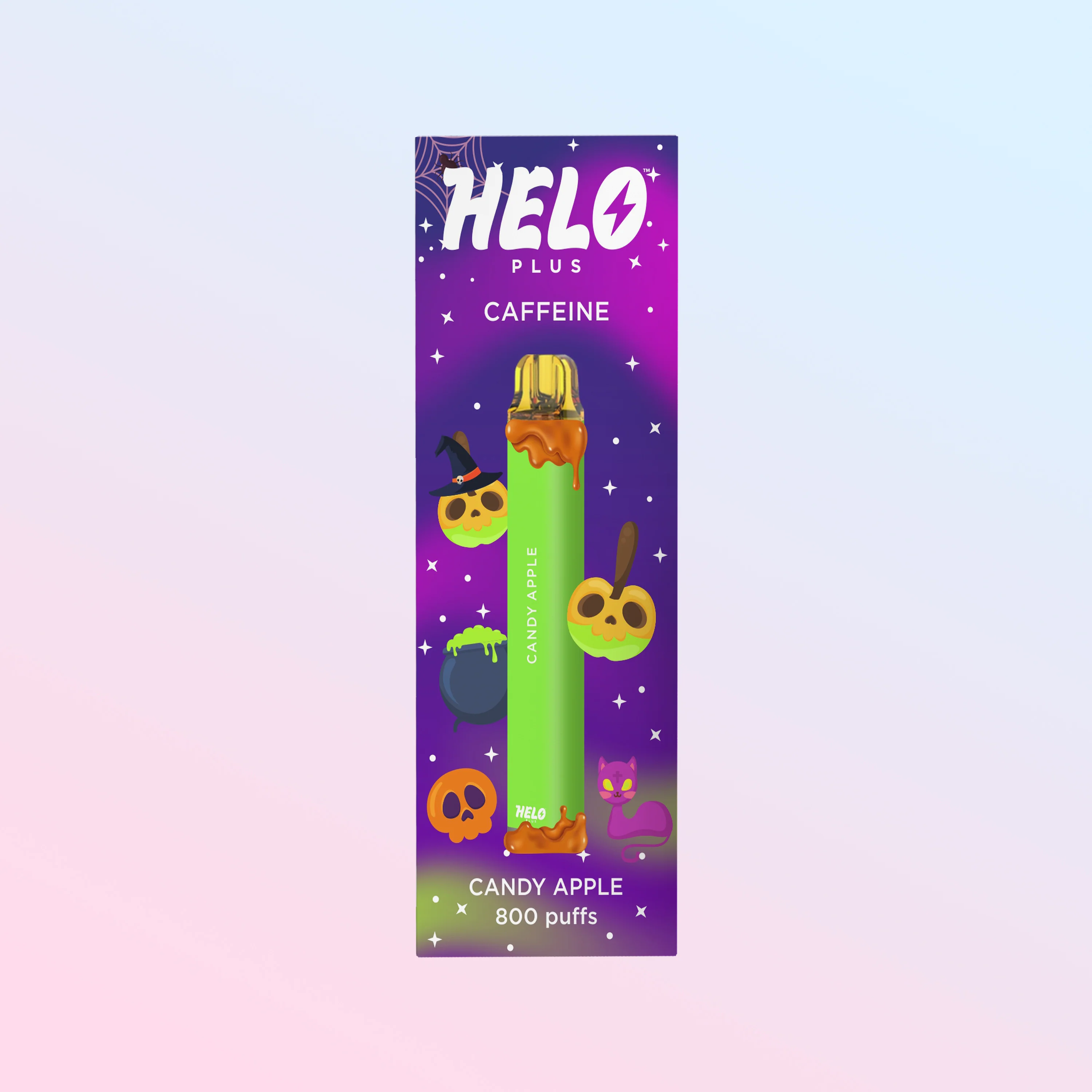Energy Vapes